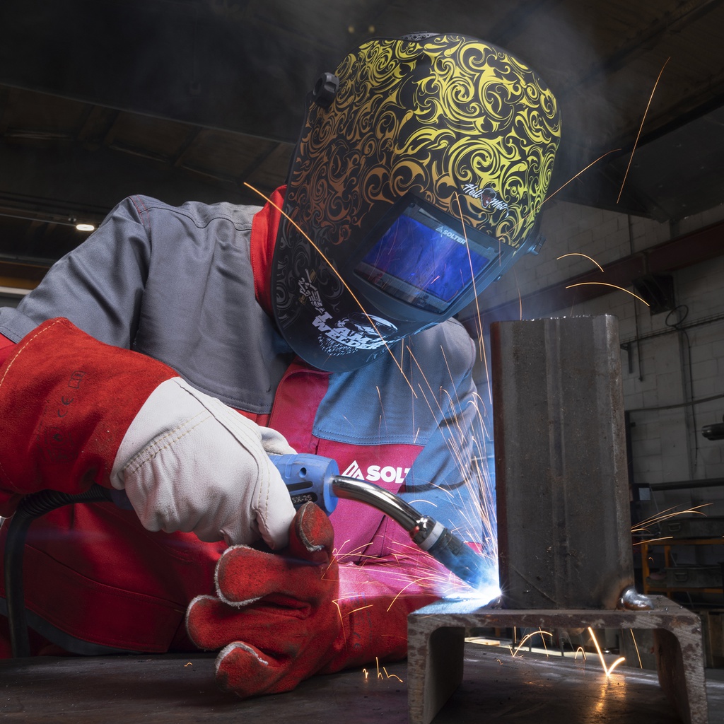 HELLMET R-10 WELDER