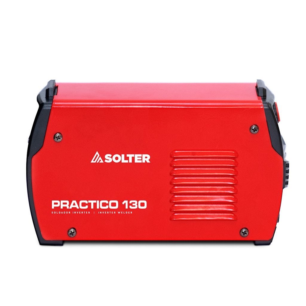 Grupo soldar Inverter Mini 130A SOLTER — Bricowork