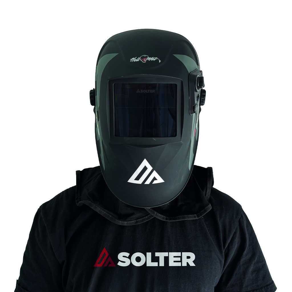 CAPUCHA SOLDADURA WELDTEX