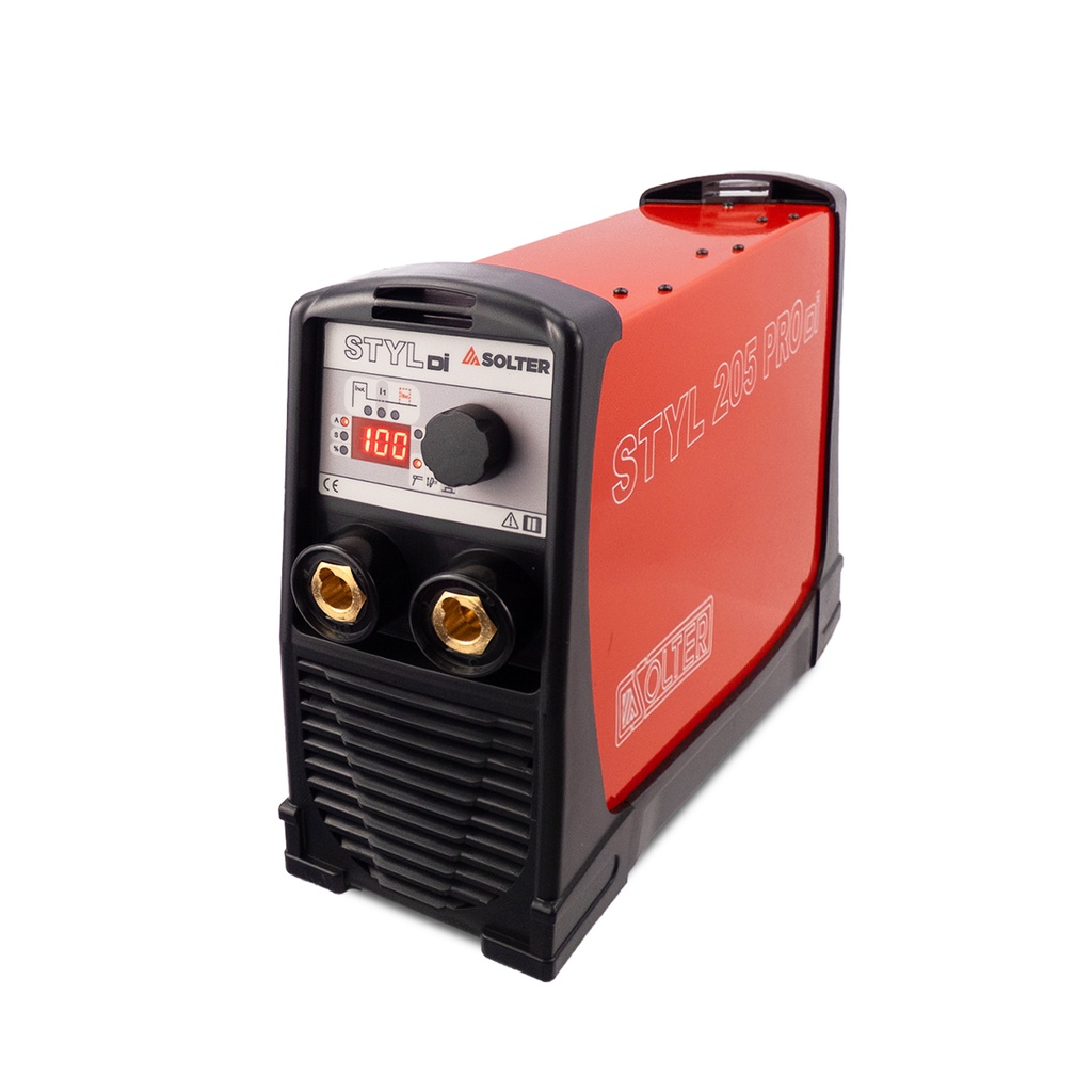 INVERTER STYL 205 PRO + CASE