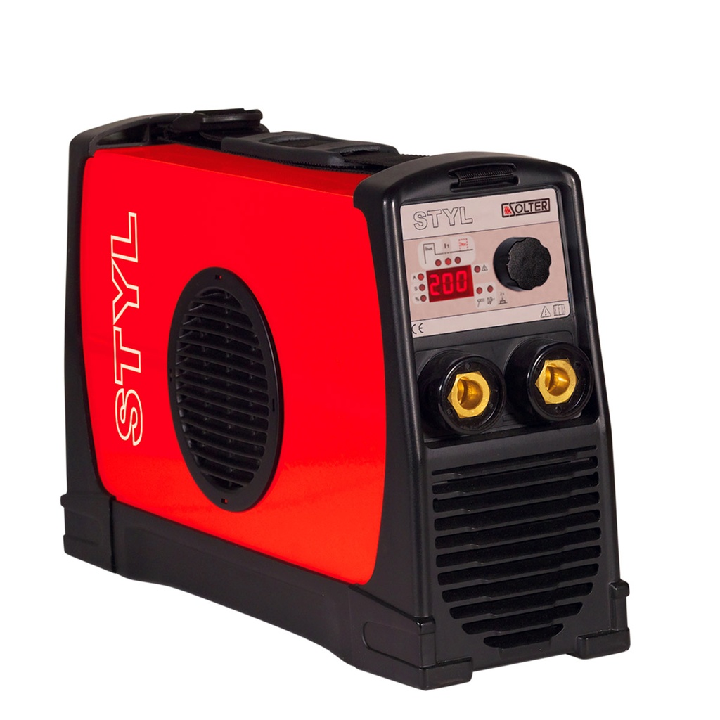 INVERTER STYL 205 PRO + Maletín