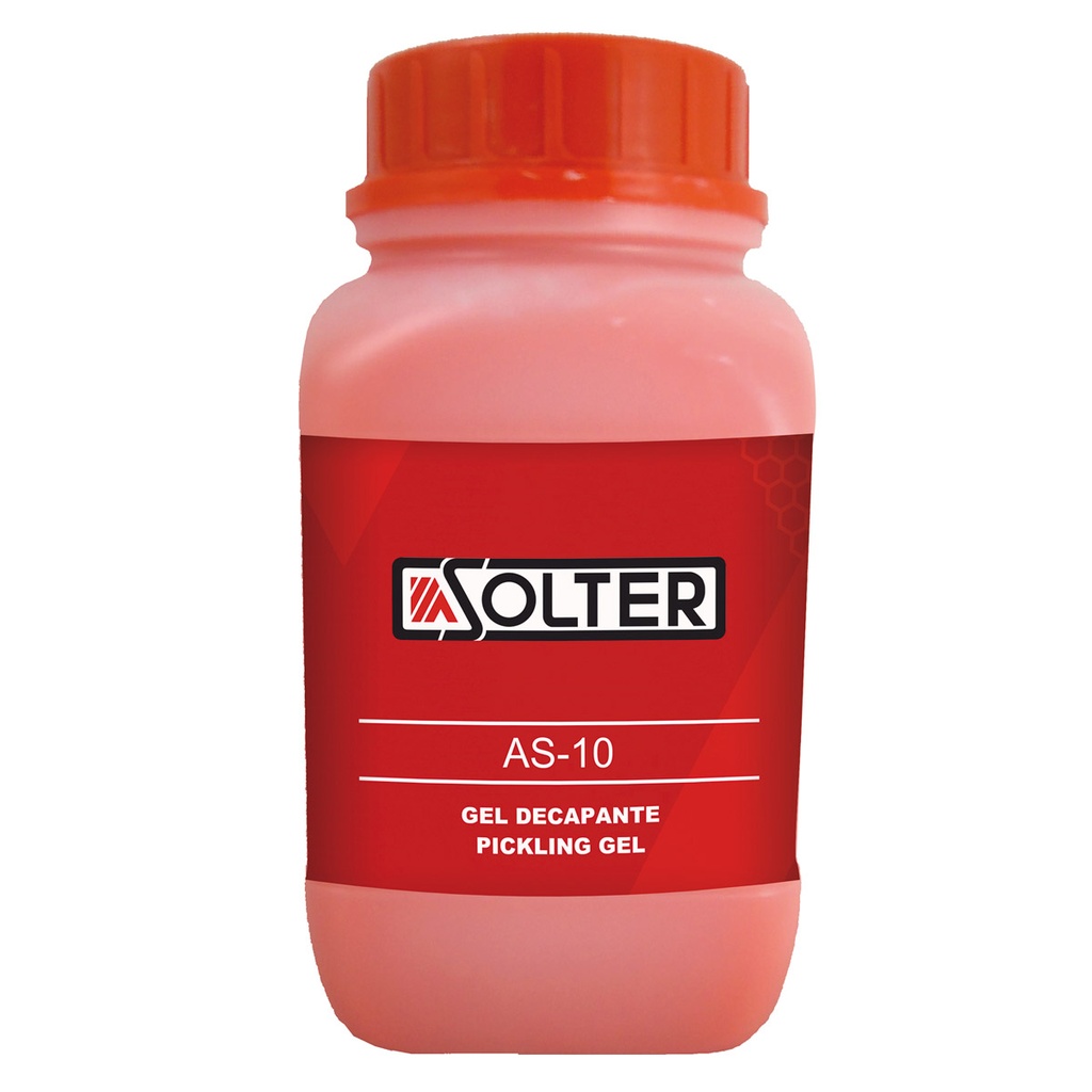 GEL DECAPANTE INOX AS-10