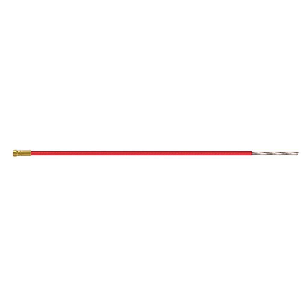 LINER ROJA 4m 1-1.2mm