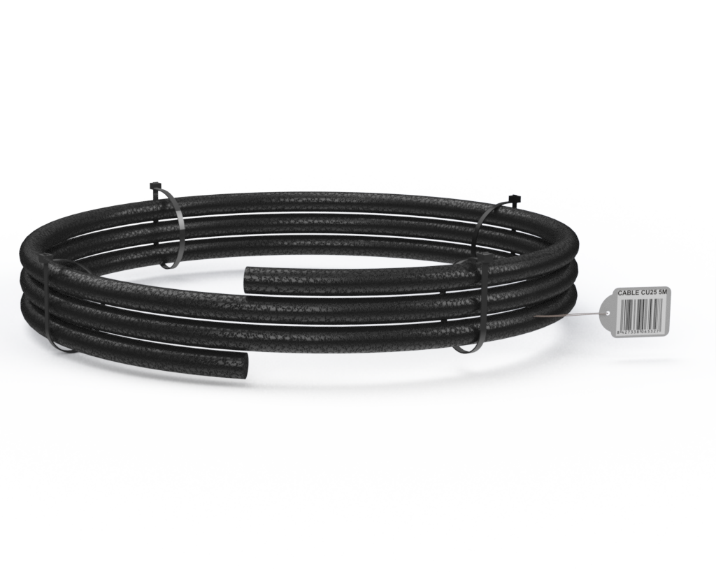 CABLE CU25 5M