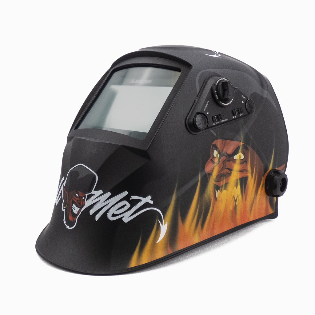 HELLMET R-10 DEVIL