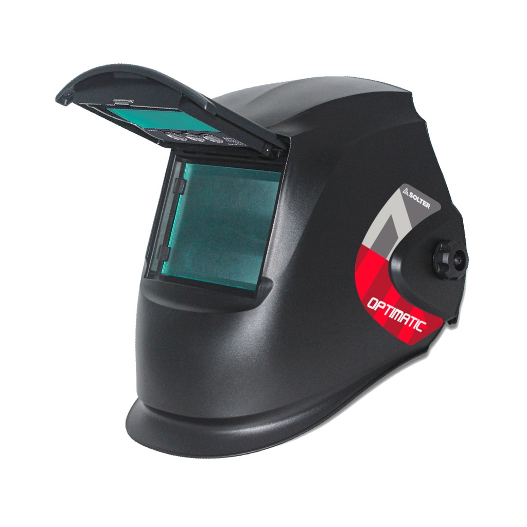 OPTIMATIC 150 FLIP-UP HELMET 