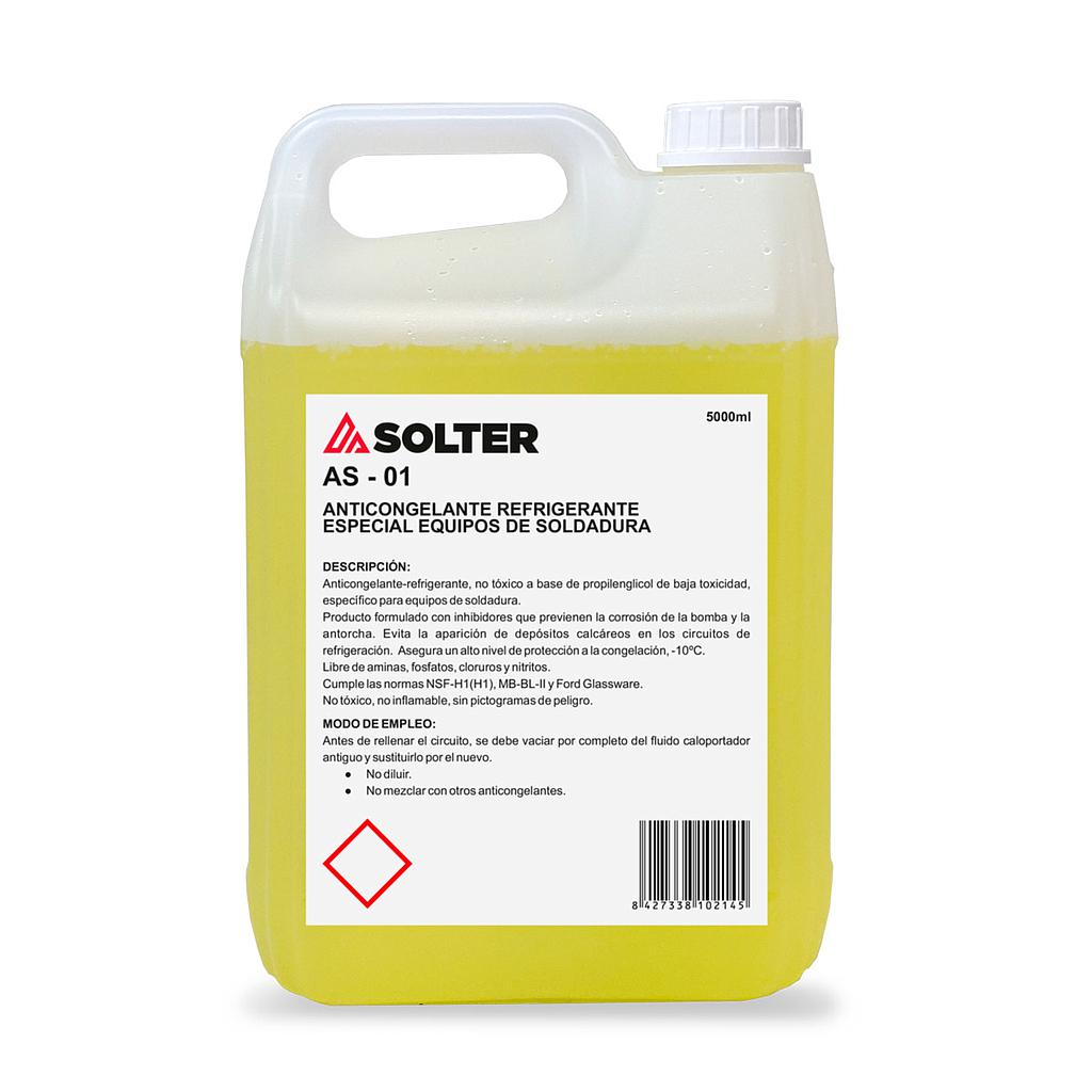 COOLANT TORCHS 5L