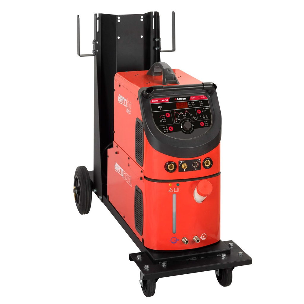 AEROTIG AC/DC Wi - 200A 1Ph