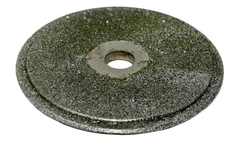 DISCO TUNGSTEN SHARP 750 Ø34ext X Ø5int X 2.3mm