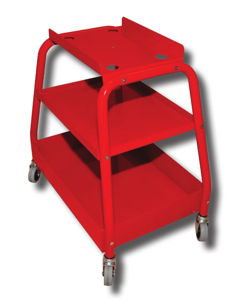 TROLLEY FOR SOLSPOT 5000 / 7000