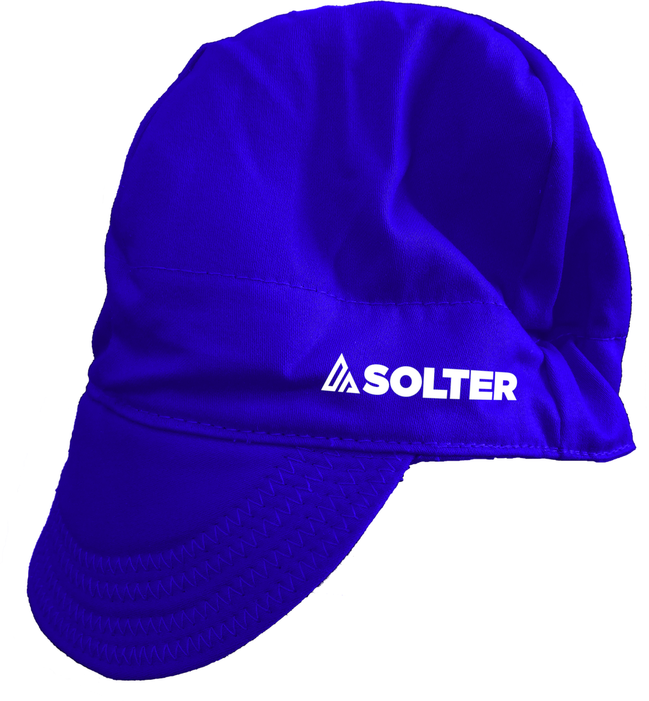 GORRA SOLDADOR TEXTIL IGNIFUGO