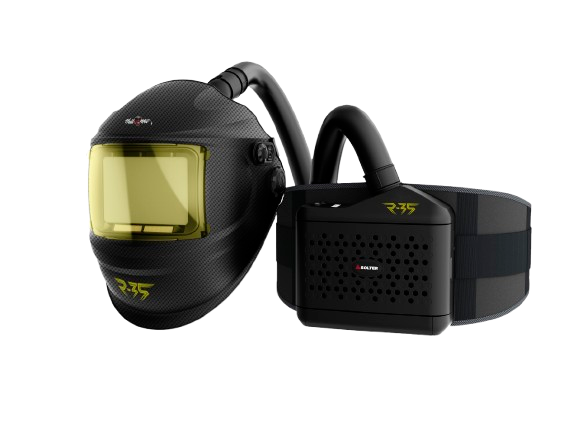 HELLMET R-35 FLOW
