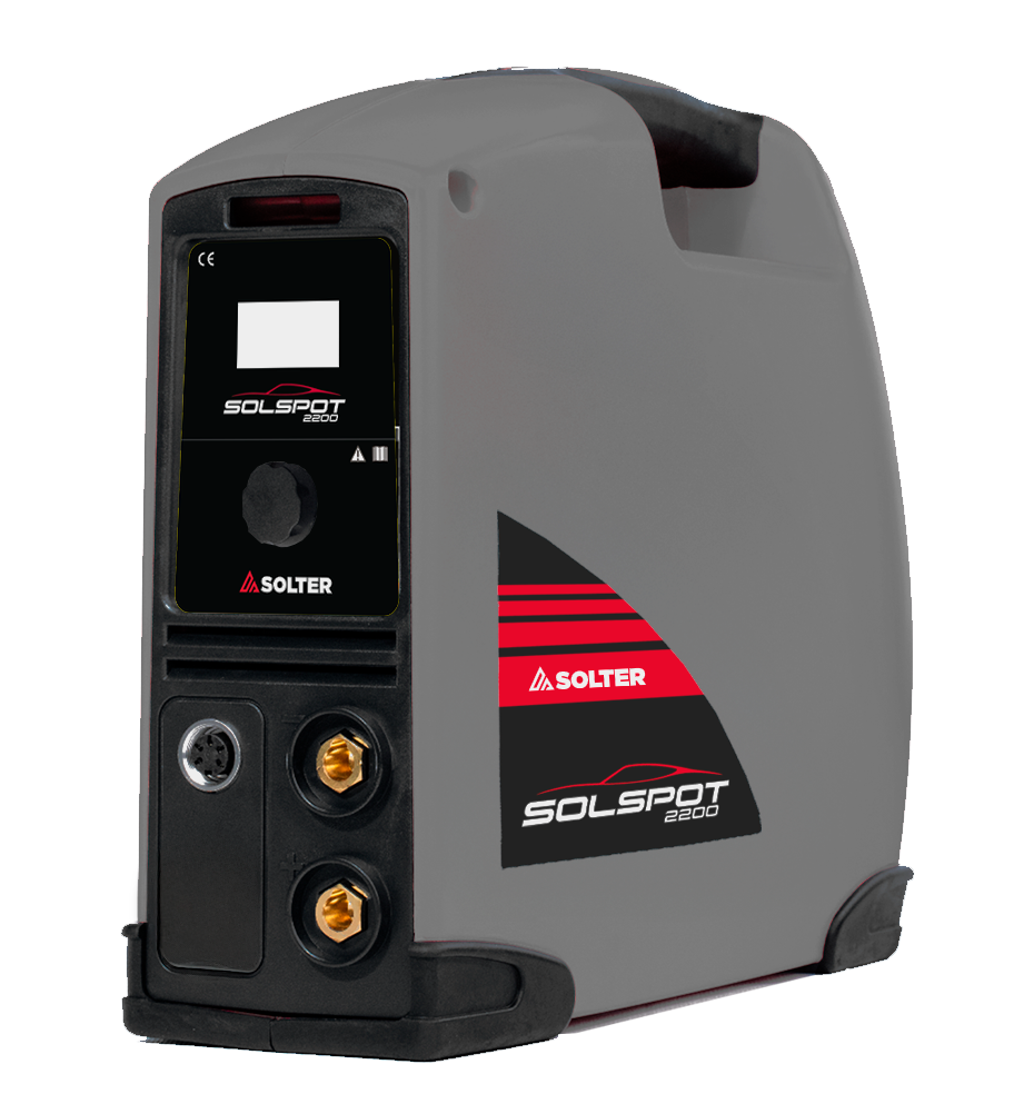 SOLSPOT 2200 ALU SHORT ARC INVERTER