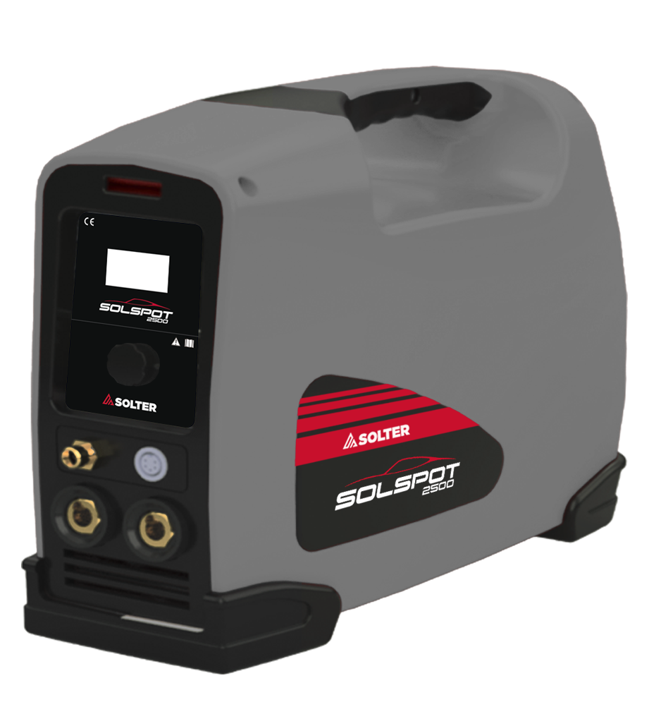 SOLSPOT 2500 ALU SHORT ARC INVERTER