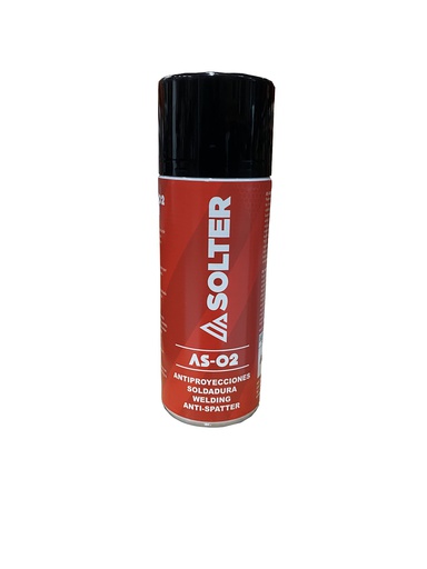 [06750] SPRAY ANTI SPATTER AS-02