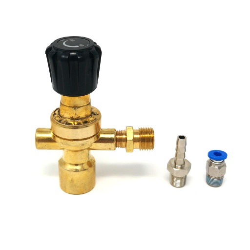 [56008] GAS REGULATOR BOTTLE DISPOSABLE