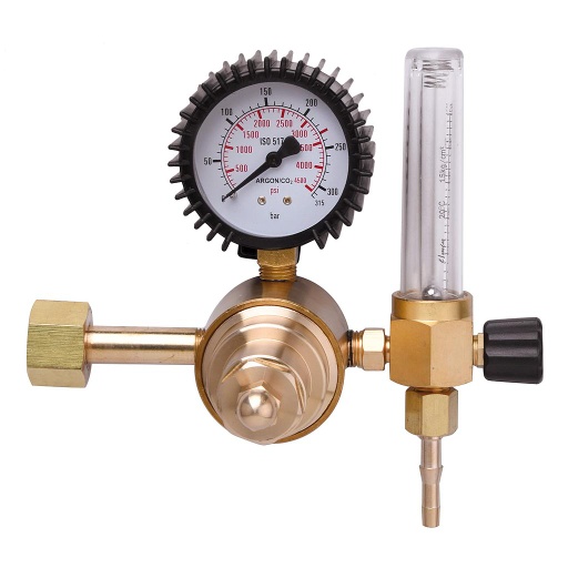 [56245] GAS REGULATOR R25 FLOT. ARG/CO2