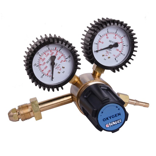 [56247] GAS REGULATOR R25 OXIGENE