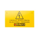 SEÑALIZACION CERCA