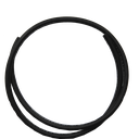 TUBO GAS NEGRO 6*12mmº