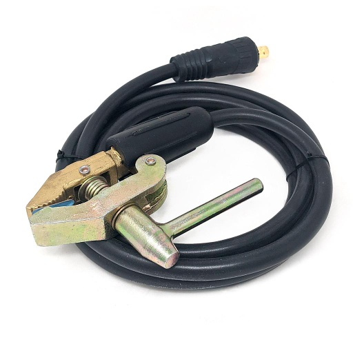 [10199] CONJ. 3m CU50 D35-50 EARTH CLAMP 600A