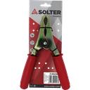PINZA BATERIA ROJA 600A