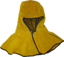 CAPUCHA SOLDADURA CUERO