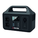 GENERADOR SOLAR ASTRO 600