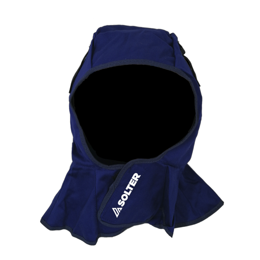 [10439] FLAME-RESISTANT WELDING HOOD