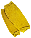MANGUITOS SOLDADOR CUERO